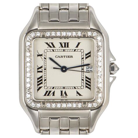 cartier panthere watches for sale